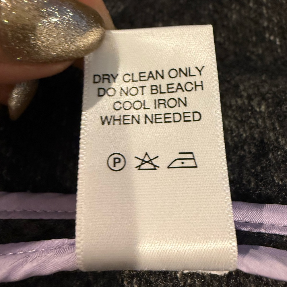 Michael Stars Gwen Jacket - Charcoal - Picture 6 of 6